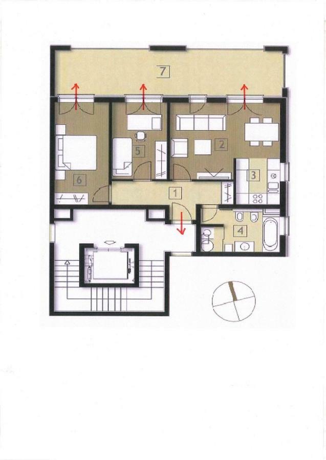 Luxury Apartment At The Beach 두브로브니크 외부 사진