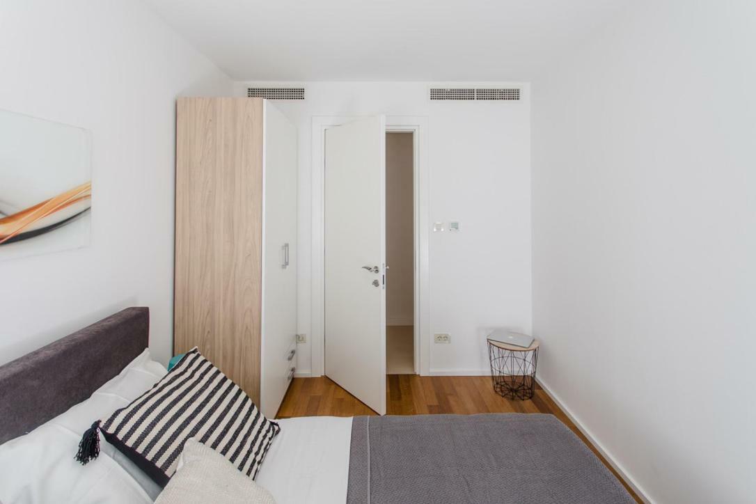 Luxury Apartment At The Beach 두브로브니크 외부 사진