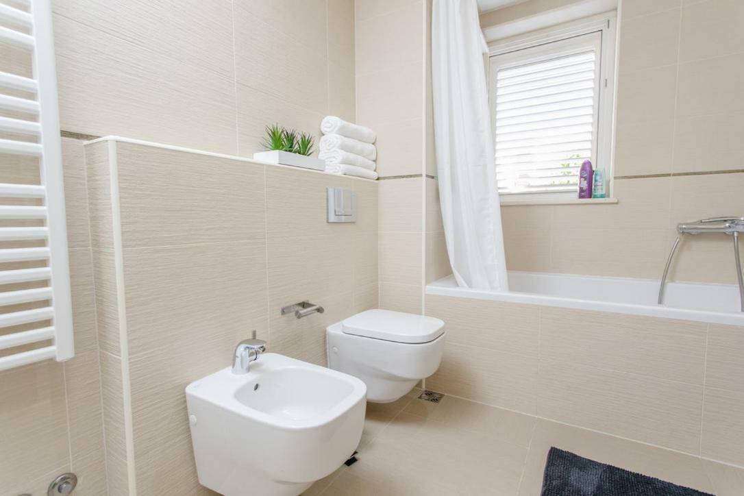 Luxury Apartment At The Beach 두브로브니크 외부 사진