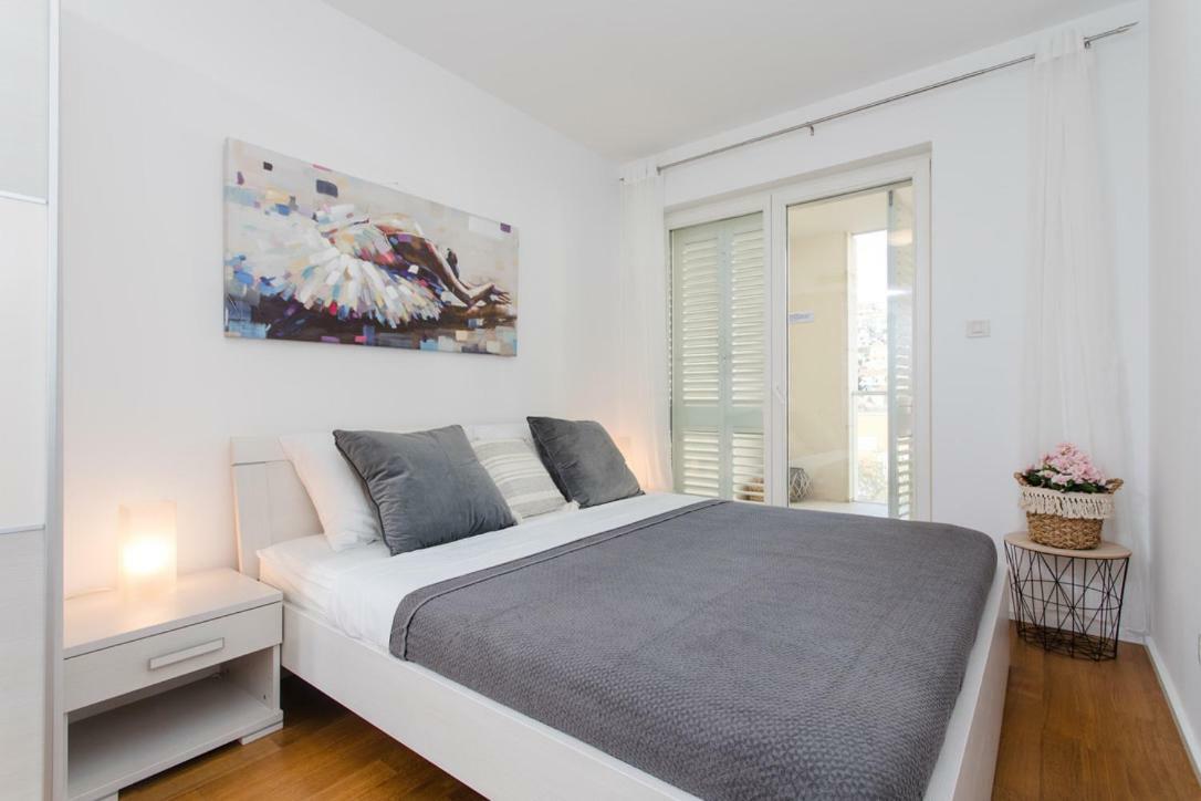 Luxury Apartment At The Beach 두브로브니크 외부 사진