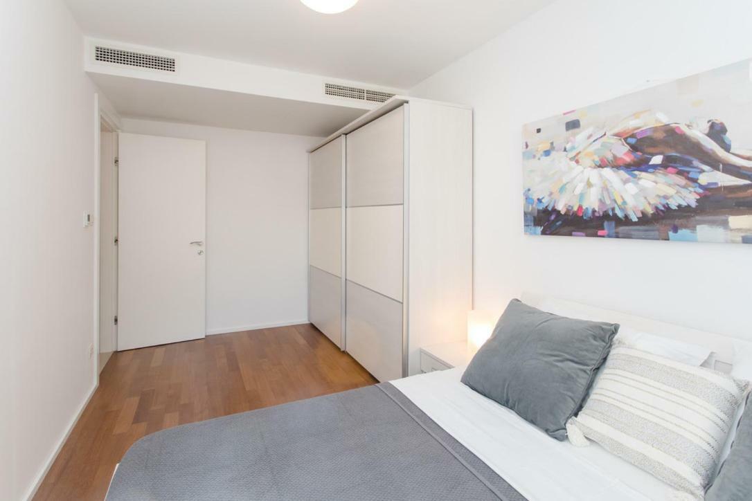 Luxury Apartment At The Beach 두브로브니크 외부 사진