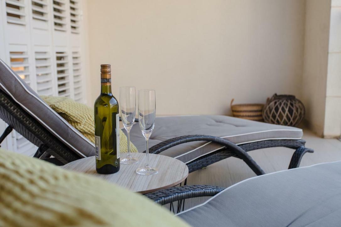 Luxury Apartment At The Beach 두브로브니크 외부 사진