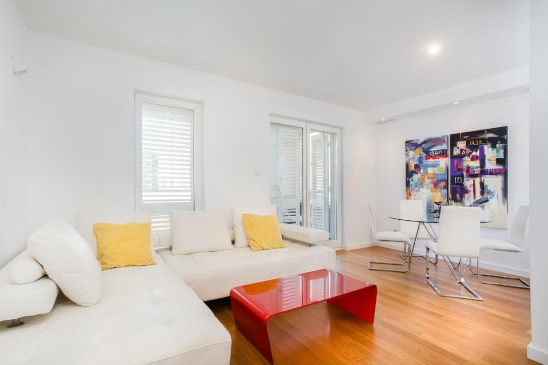 Luxury Apartment At The Beach 두브로브니크 외부 사진