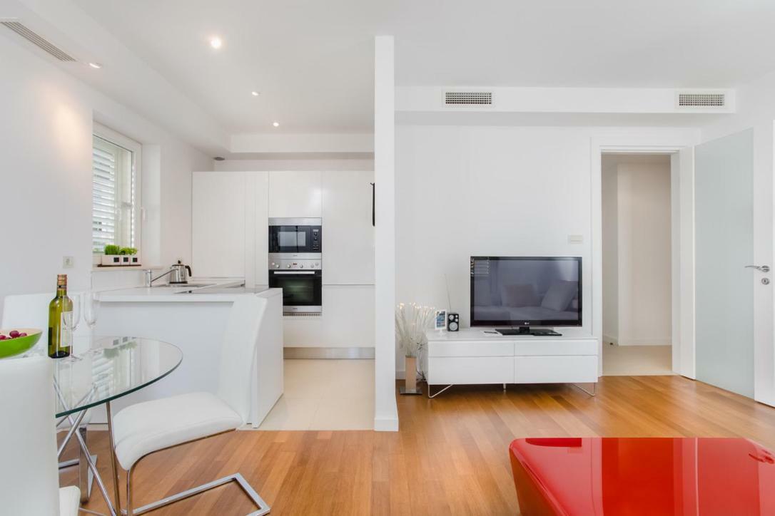 Luxury Apartment At The Beach 두브로브니크 외부 사진