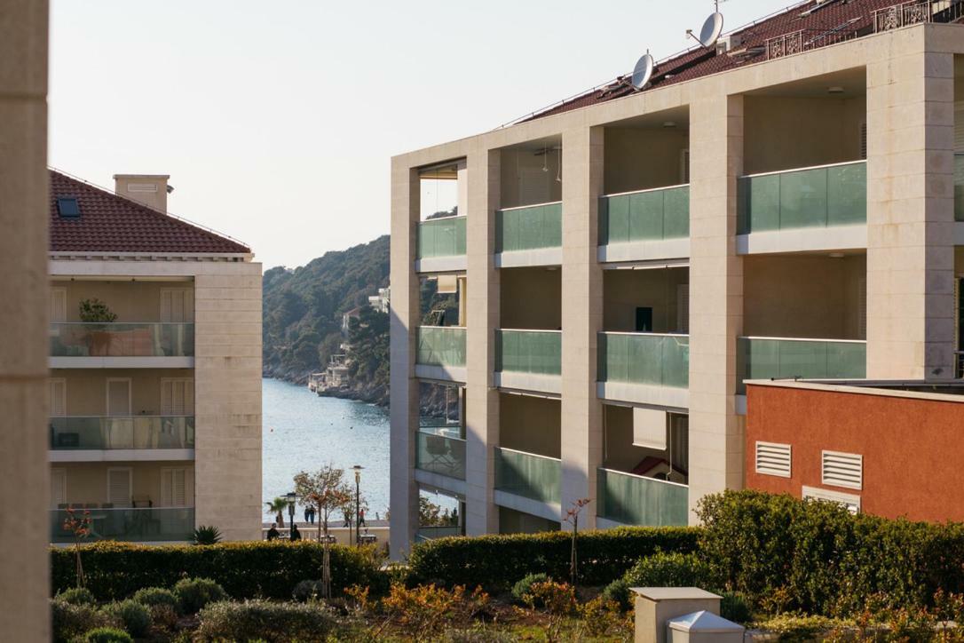 Luxury Apartment At The Beach 두브로브니크 외부 사진